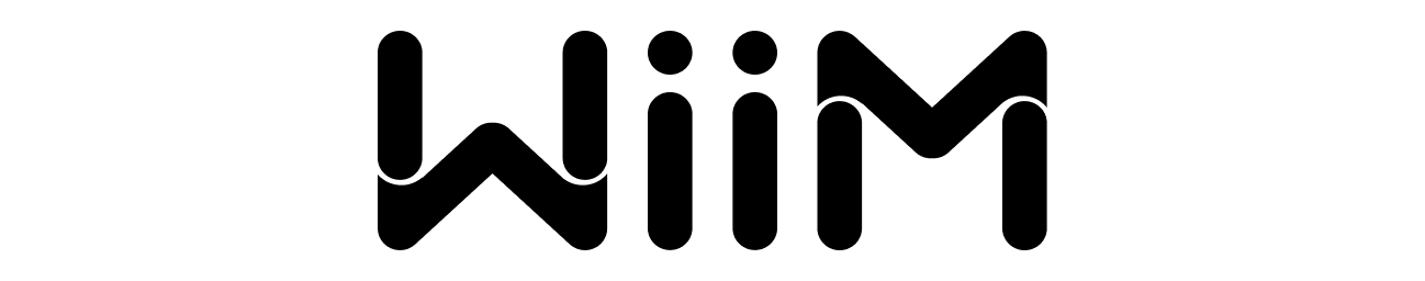 WiiM logo