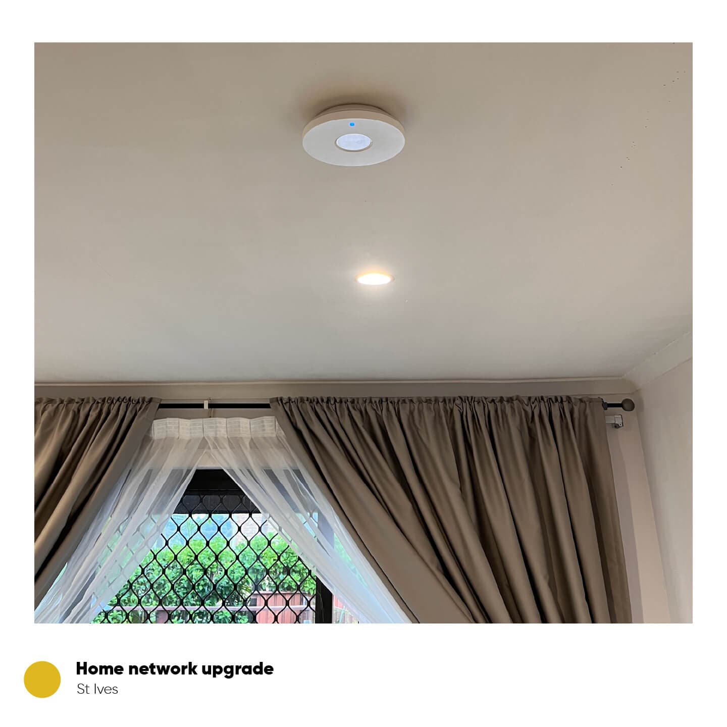 Home Network Upgrade