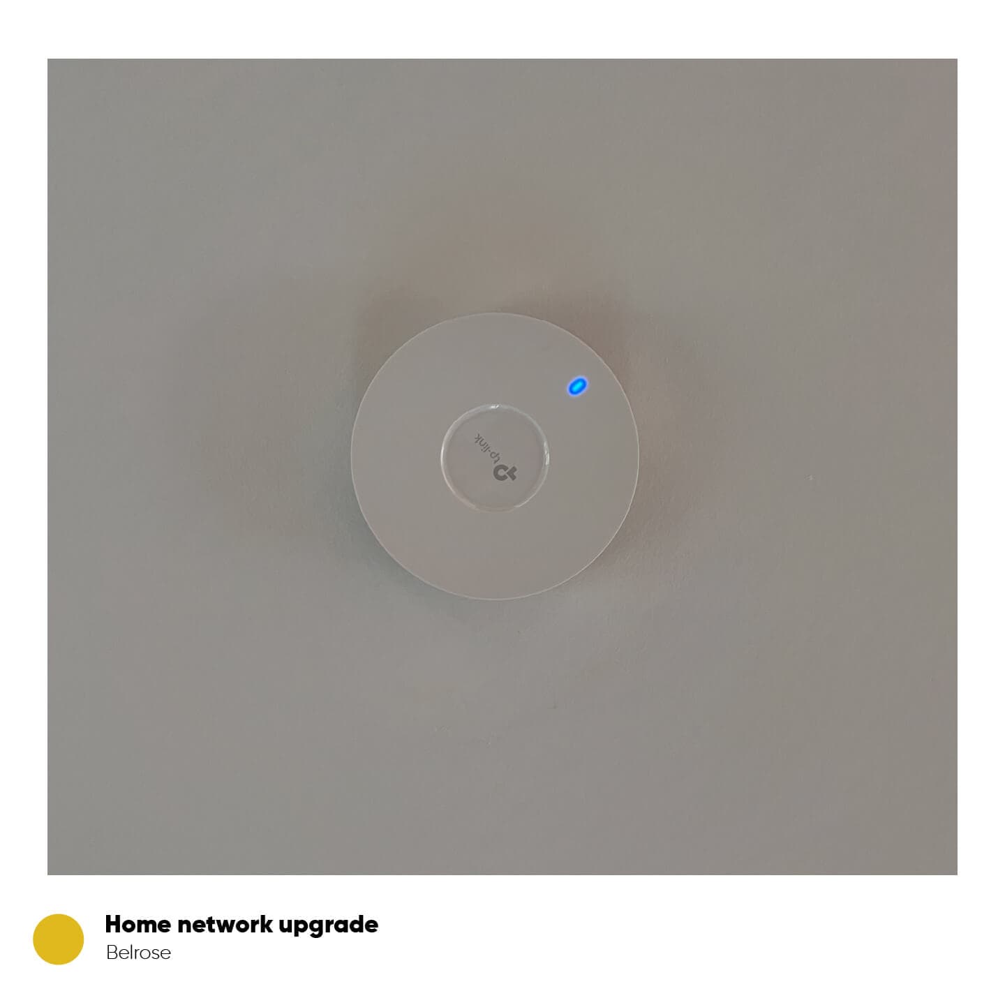 Home Network Upgrade