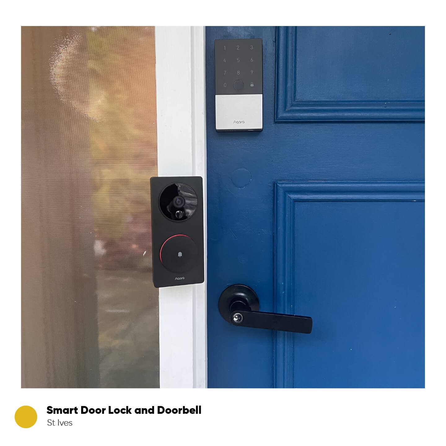 Smart Access and Intercom