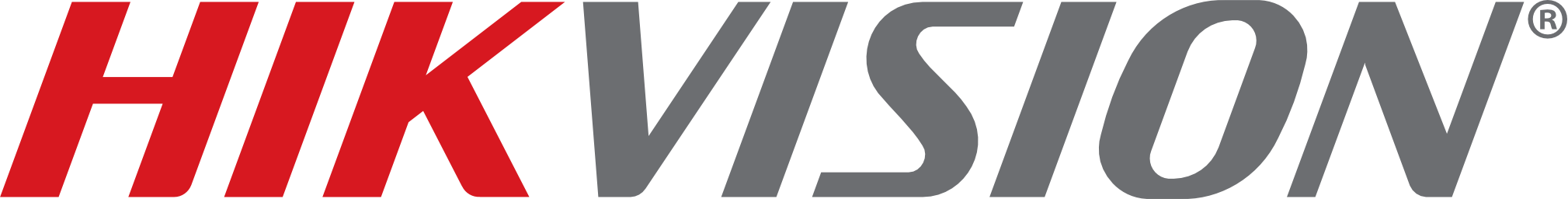 Hikvision logo