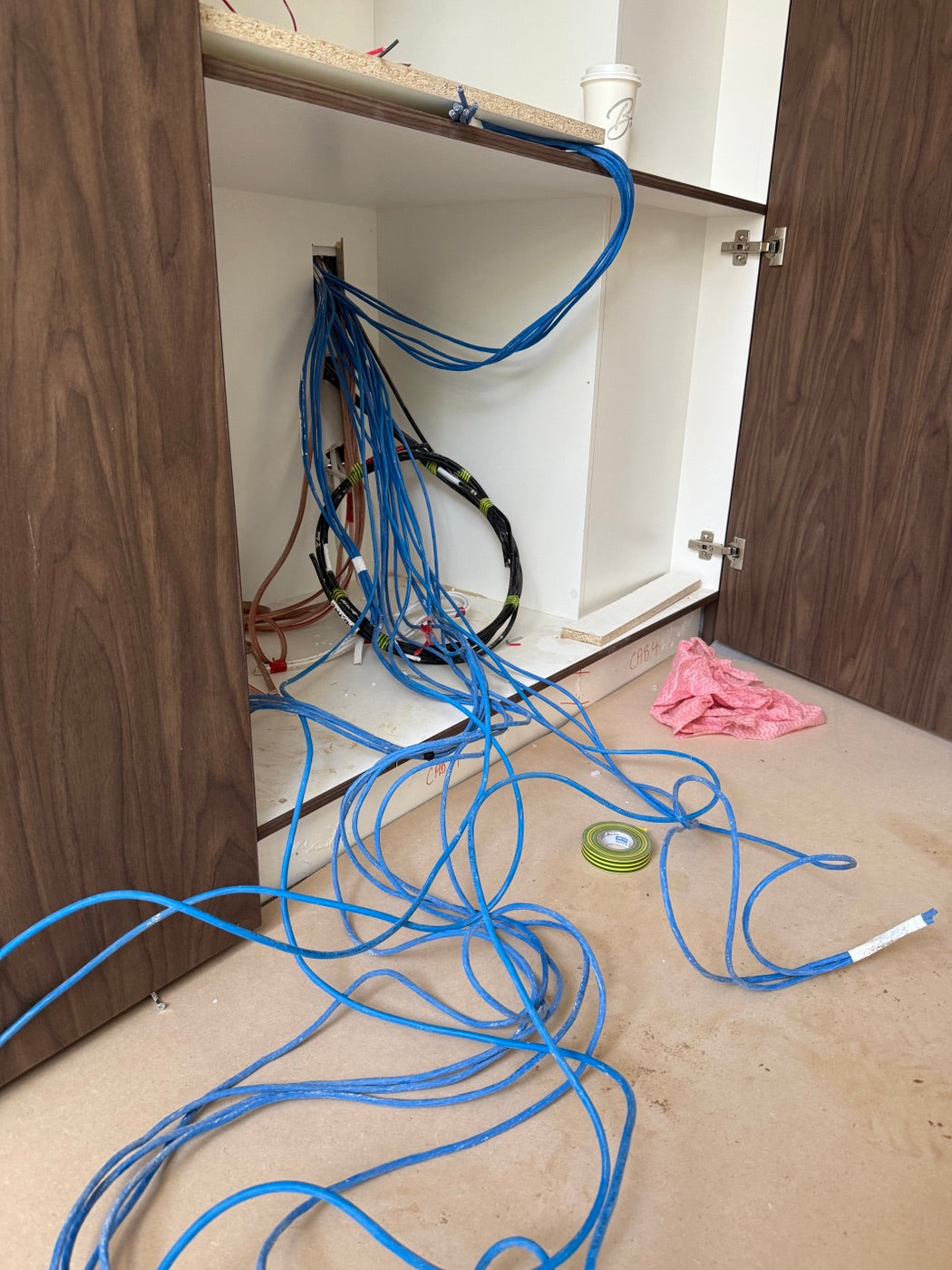 Security, access and automation project in South Turramurra