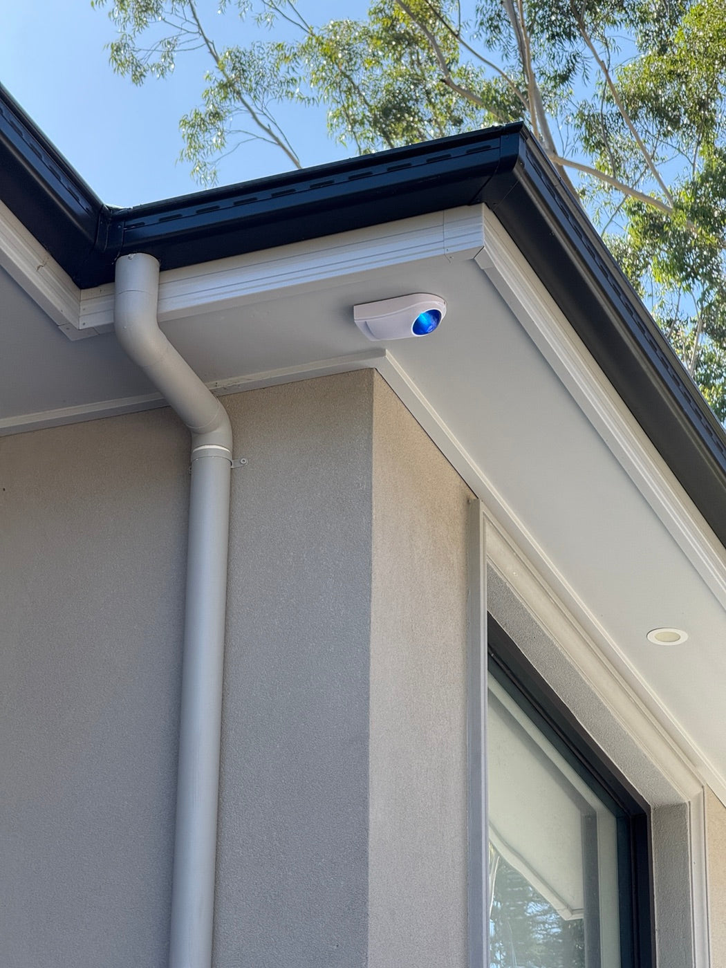 Security, CCTV, alarm and automation project in West Pennant Hills